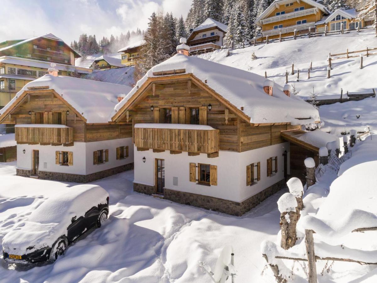 Chalet Paul คัทช์แบร์กเฮอเฮอ ภายนอก รูปภาพ