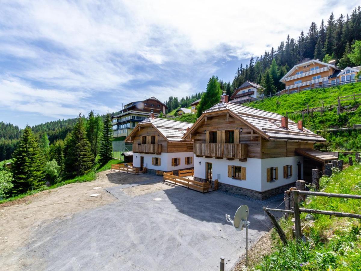 Chalet Paul คัทช์แบร์กเฮอเฮอ ภายนอก รูปภาพ