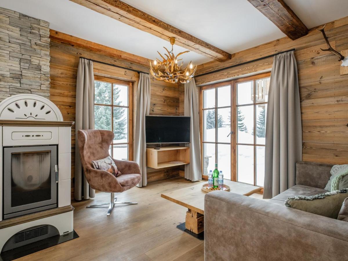 Chalet Paul คัทช์แบร์กเฮอเฮอ ภายนอก รูปภาพ