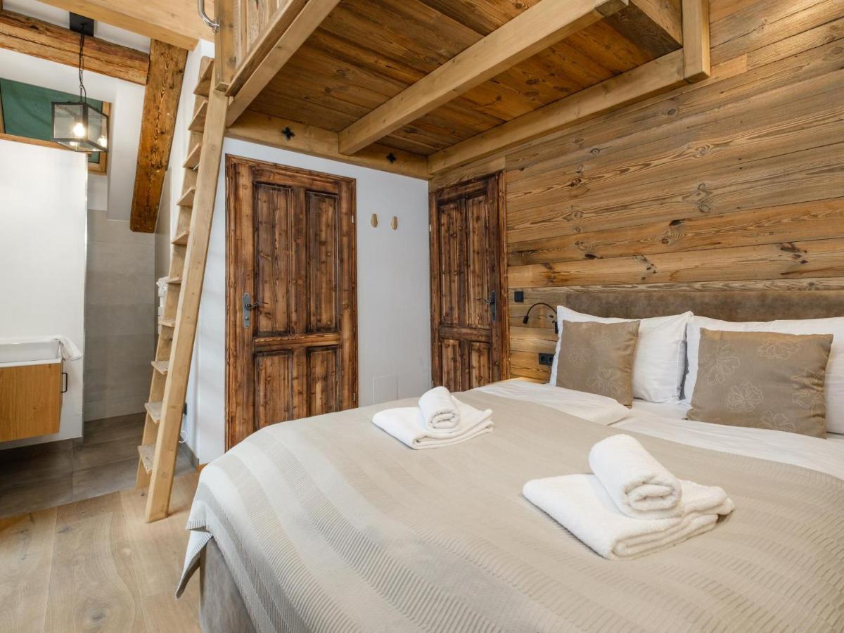 Chalet Paul คัทช์แบร์กเฮอเฮอ ภายนอก รูปภาพ